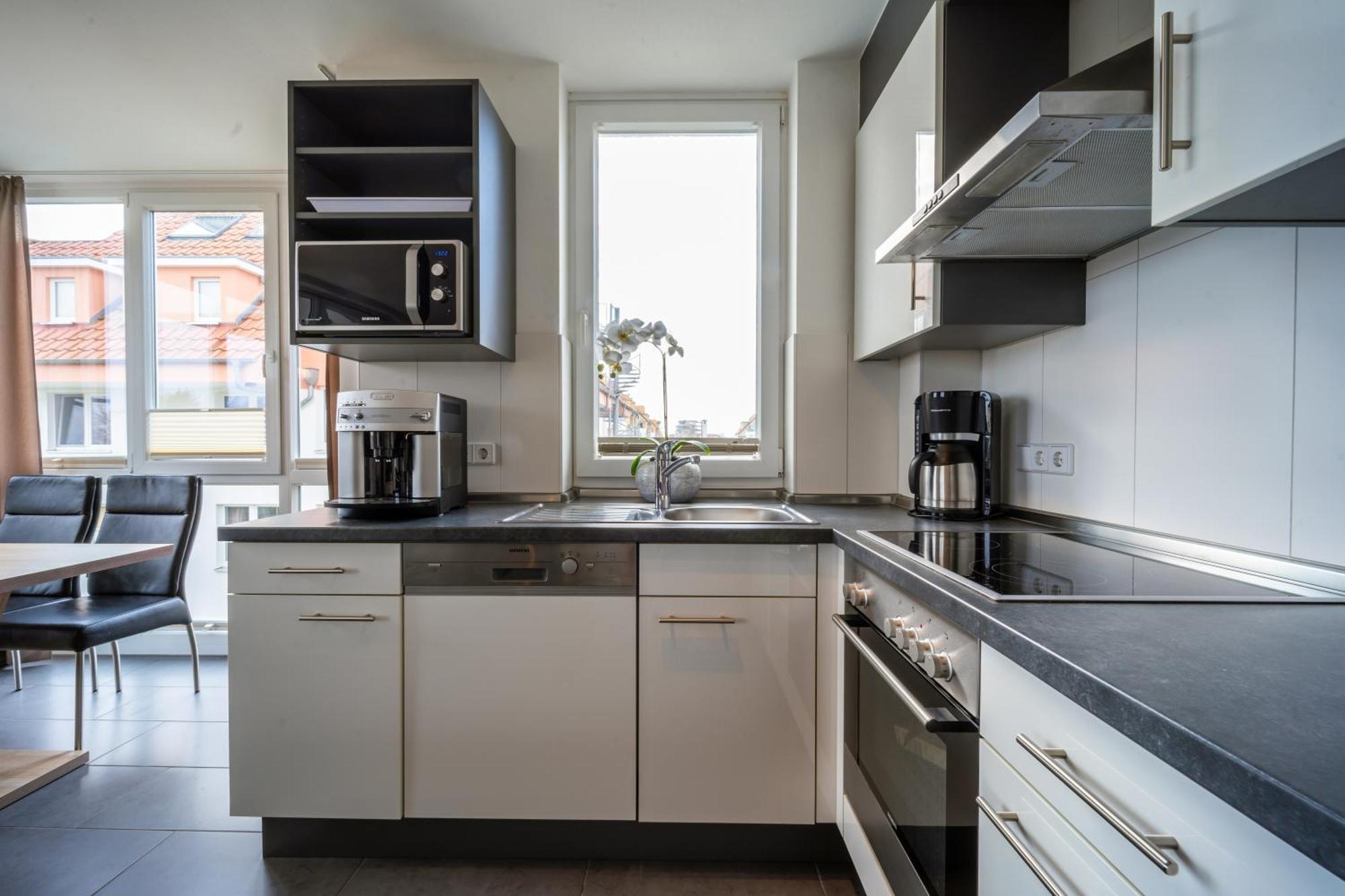 Apartamento Leuchtturm 10 Großenbrode Exterior foto