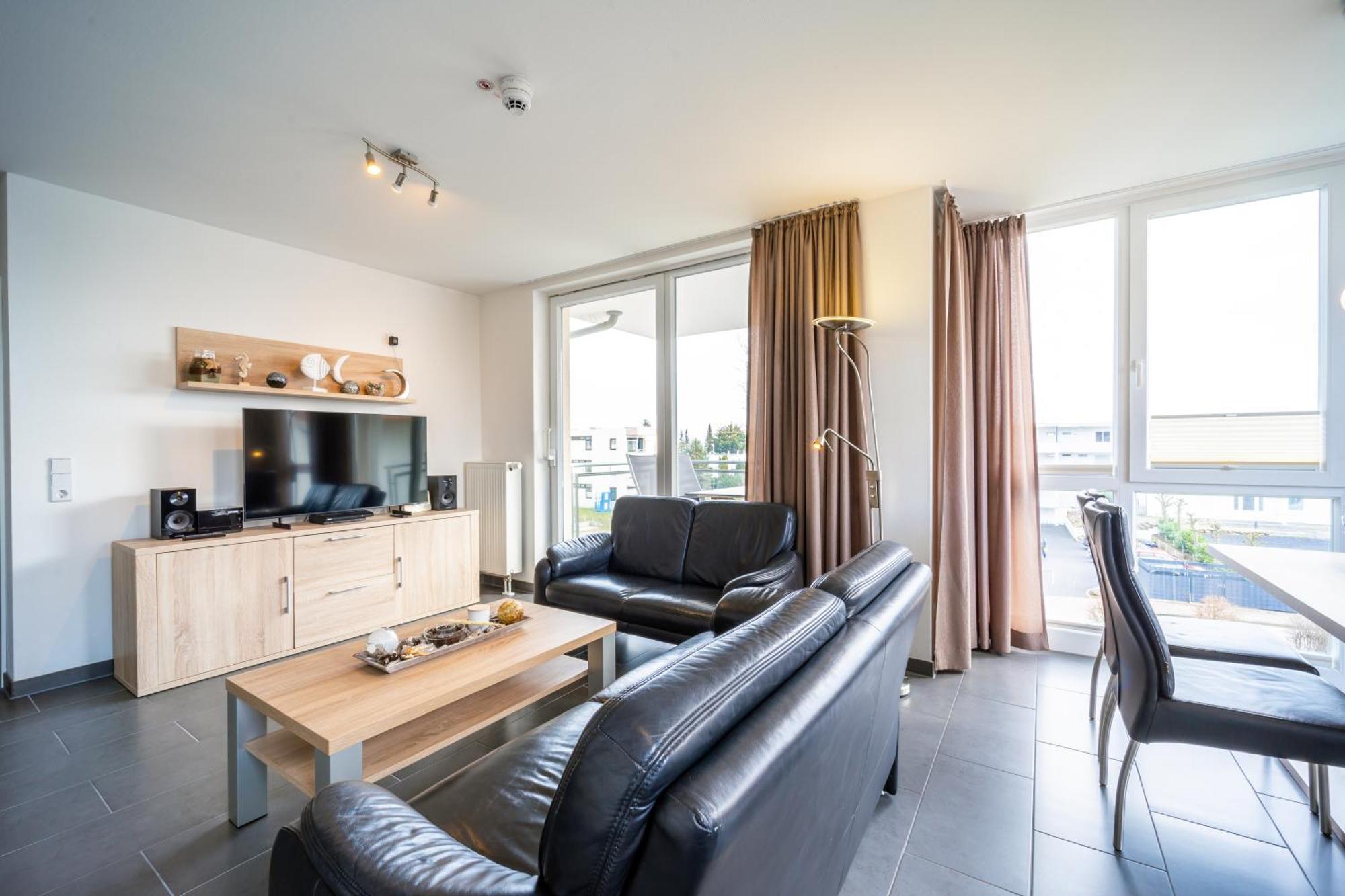 Apartamento Leuchtturm 10 Großenbrode Exterior foto