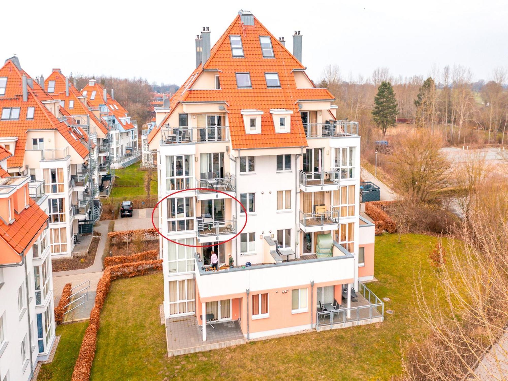 Apartamento Leuchtturm 10 Großenbrode Exterior foto