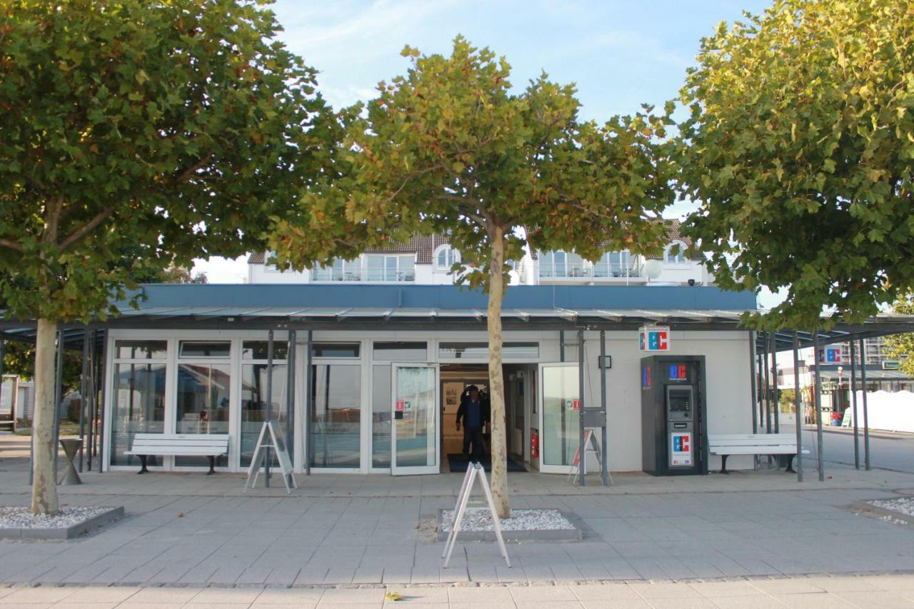 Apartamento Leuchtturm 10 Großenbrode Exterior foto